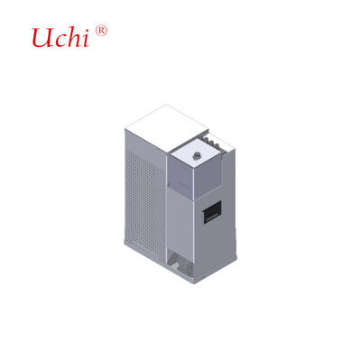 Tamamen Sıvı Soğutmalı Şarj Yığını Sıvı Soğutma Sistemi 4.5KW Isı Kaynağı Gücü İle