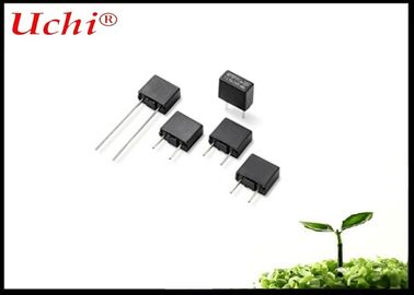 IEC60127-1 PCB Montajlı Sigorta 3.15A 300V Mikro Minyatür Kare Gövde