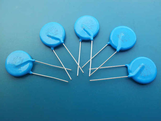 MOV20D Metal Oksit Varistor Elektromanyetik valfler için 10kA Imax