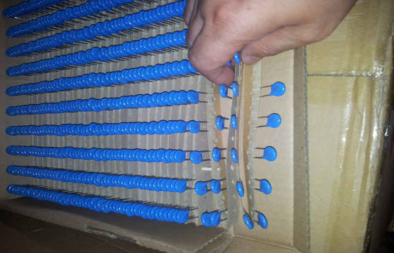 07D121K Metal Oksit Varistor, RoHS Uyumlu VARISTOR 108V 1.2KA DISC 7MM