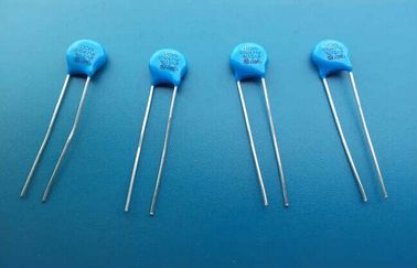 Varistor Devresi Yüksek Sıcaklıkta Metal Oksit Varistor Led Işık için