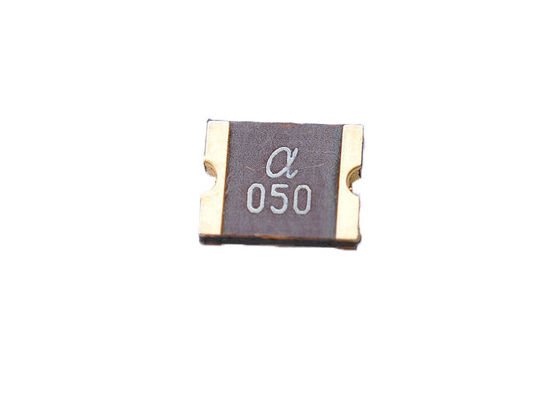 US Tech 0603 0805 SMD Tipi PTC Sıfırlanabilir Sigorta 0.04A 4A
