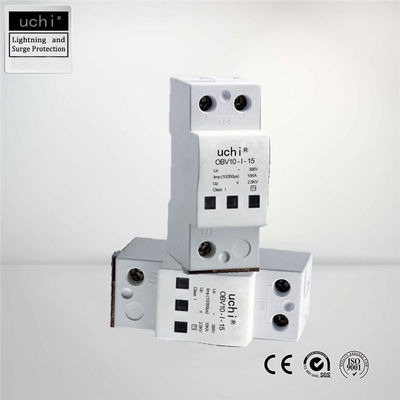 1000VDC Aşırı Gerilim Koruma Cihazı SPD Düşük Kapasiteli SGS Onaylandı