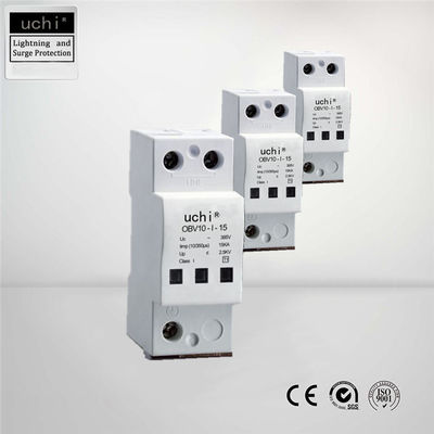 OEM ODM Dalgalanma Koruma Cihazı SPD Tip 1 Yıldırım Parafudr