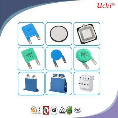 34S Kare 220v Yüksek Güç MOV Varistör Yüksek Enerji Emme Yeteneği