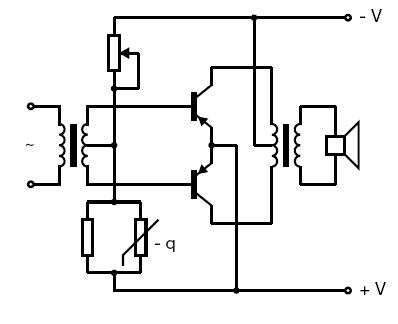 NTC Termistörlü Transistör Devrelerinde Sıcaklık Kompanzasyonu