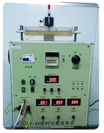Lityum Pil Sıcaklık Kontrol Modülü Ring Lug Dişi NTC Sıcaklık Sensörü