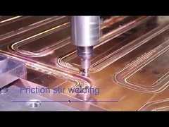 Su Soğutma Plakası Alüminyum Sıvı Soğutma Plakası