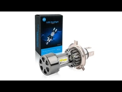 Elektrikli Motosiklet Ultra Parlak Geniş Voltaj LED Farlar