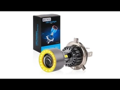 Soğutma Fanlı LED Motosiklet Far Ampulü